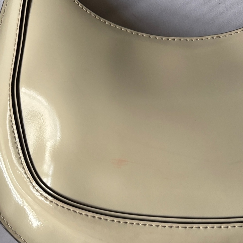 Tory Burch Cream Hobo Bag - Picture 11 of 11
